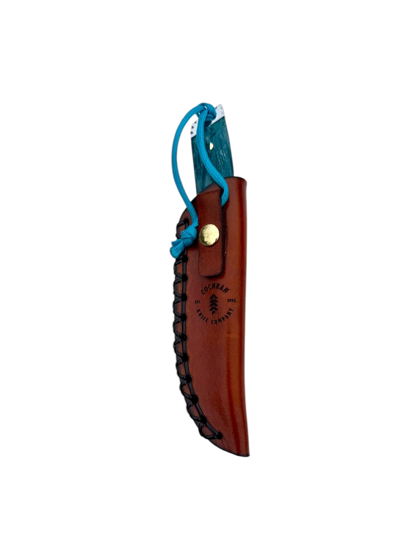 Cascade Skinner - Turquoise