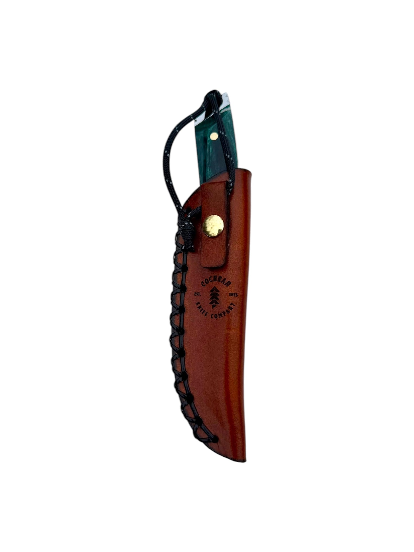Cascade Skinner - Teal