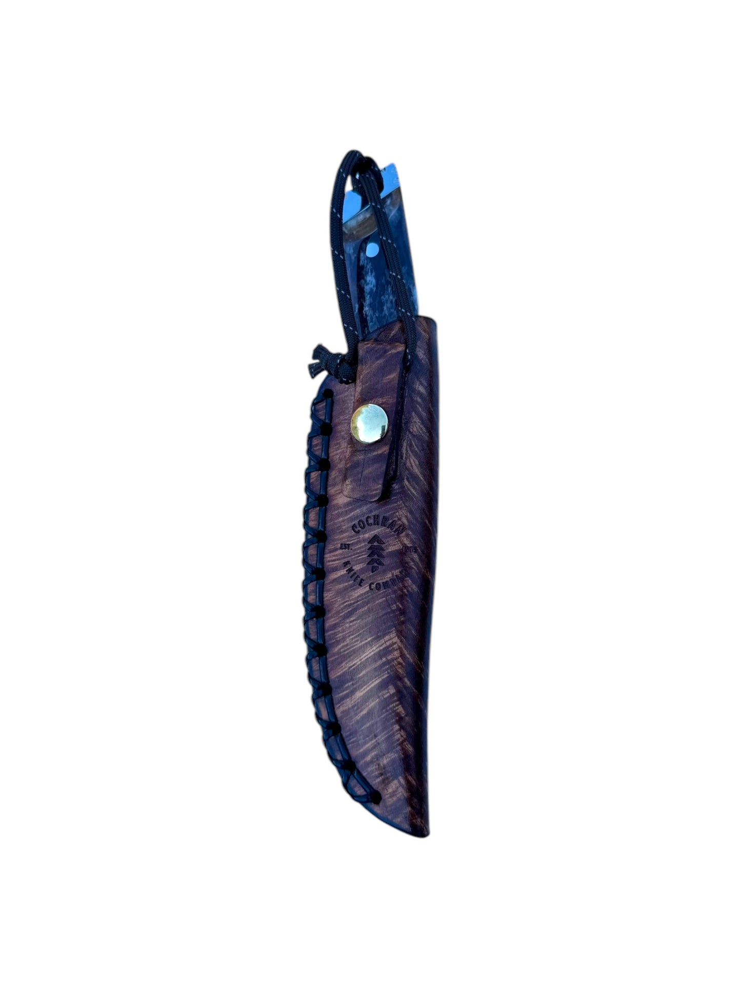 Cascade Skinner - Black
