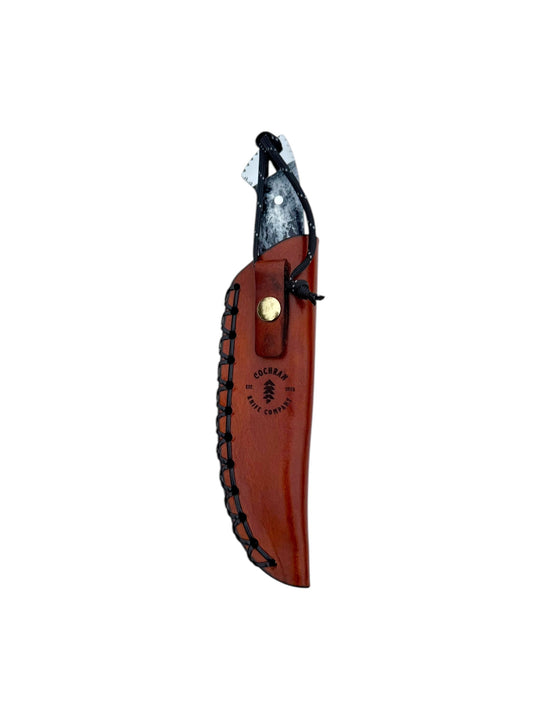 The Tanto Skinner