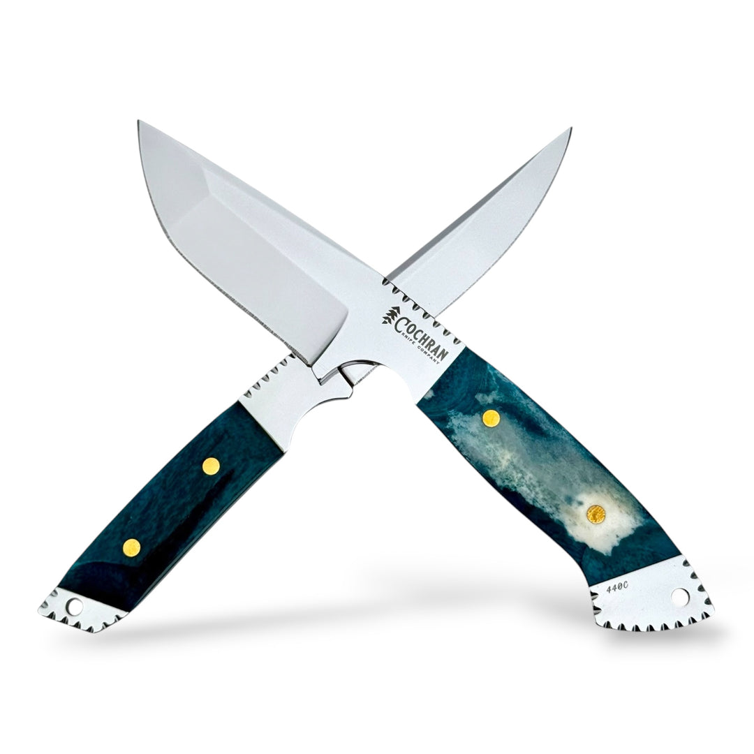 The Cochran Set · Tanto &amp; Summit