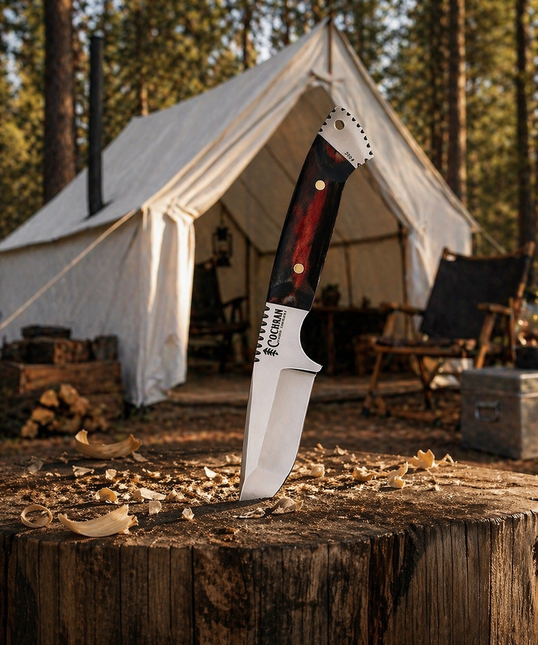 The Cochran Set · Tanto &amp; Summit